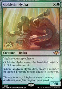 Goldvein Hydra - 