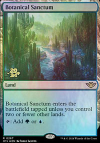 Botanical Sanctum - 