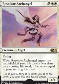 Resolute Archangel - 