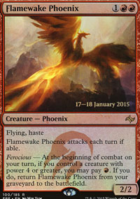 Flamewake Phoenix - 