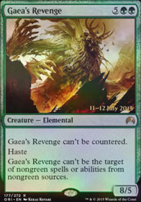 Gaea's Revenge - 