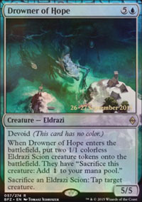 Drowner of Hope - 