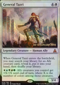 General Tazri - 