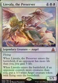 Linvala, the Preserver - 
