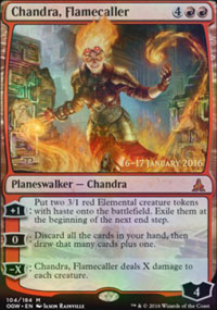 Chandra, Flamecaller - 