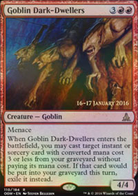 Goblin Dark-Dwellers - 