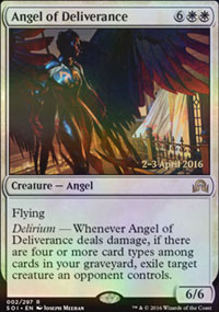 Angel of Deliverance - 
