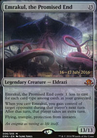 Emrakul, the Promised End - 