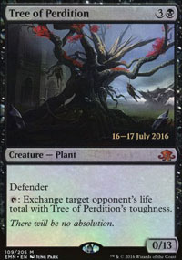 Tree of Perdition - 