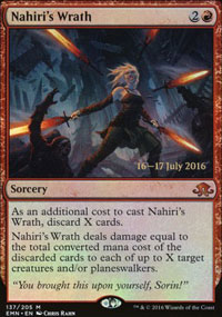 Nahiri's Wrath - 