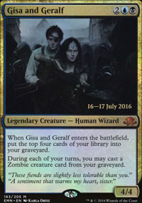 Gisa and Geralf - 