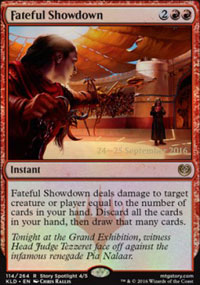 Fateful Showdown - 