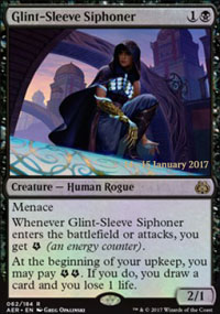 Glint-Sleeve Siphoner - 