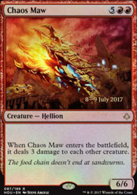 Chaos Maw - 
