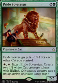 Pride Sovereign - 