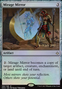 Mirage Mirror - 