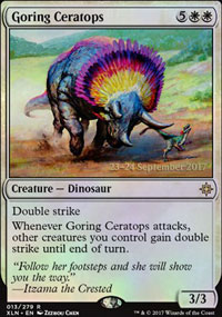 Goring Ceratops - 