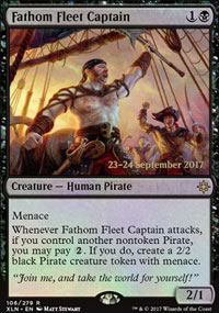 Fathom Fleet Captain - 