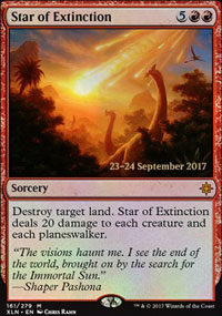 Star of Extinction - 