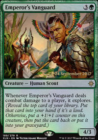 Emperor's Vanguard - 