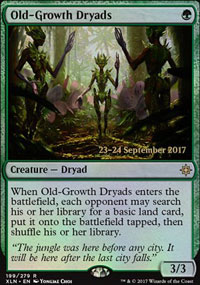 Old-Growth Dryads - 