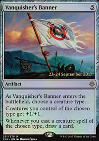 Vanquisher's Banner - 