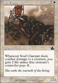 Soul Charmer - 