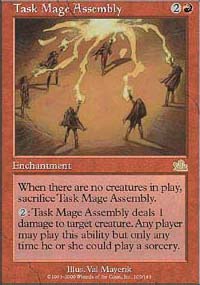 Task Mage Assembly - 