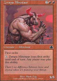 Zerapa Minotaur - 