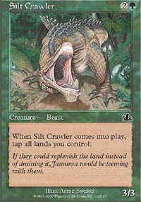 Silt Crawler - 