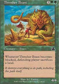 Thresher Beast - 