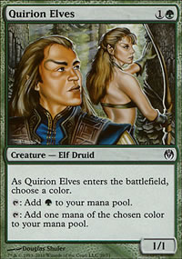 Quirion Elves - 