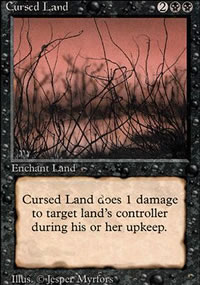 Cursed Land - 