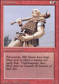 Hill Giant - 