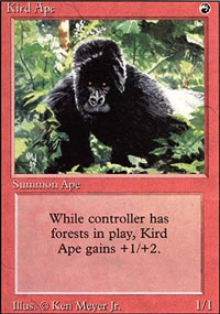 Kird Ape - 