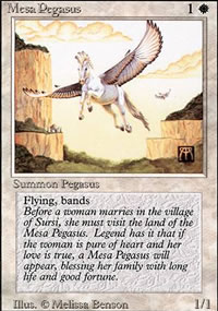 Mesa Pegasus - 