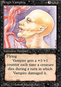 Sengir Vampire - 