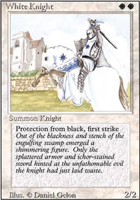 White Knight - 