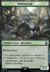 Dinosaure - 