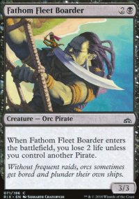 Fathom Fleet Boarder - 