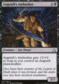 Angrath's Ambusher - 