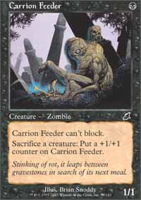 Carrion Feeder - Scourge