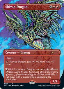 Dragon shivn - 