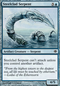 Steelclad Serpent - 