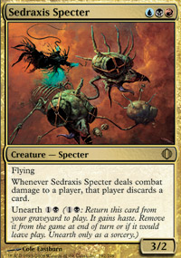 Sedraxis Specter - 