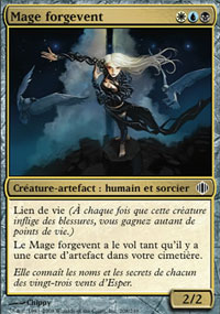 Mage forgevent - 