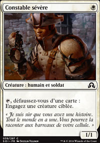 Constable svre - 