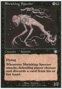 Shrieking Specter - 