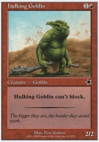 Hulking Goblin - 