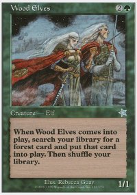 Wood Elves - Starter